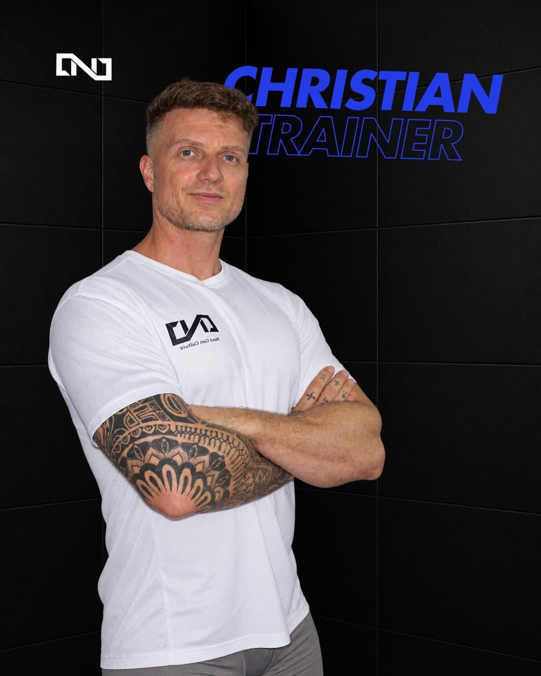 Christian Calvó - Trainer