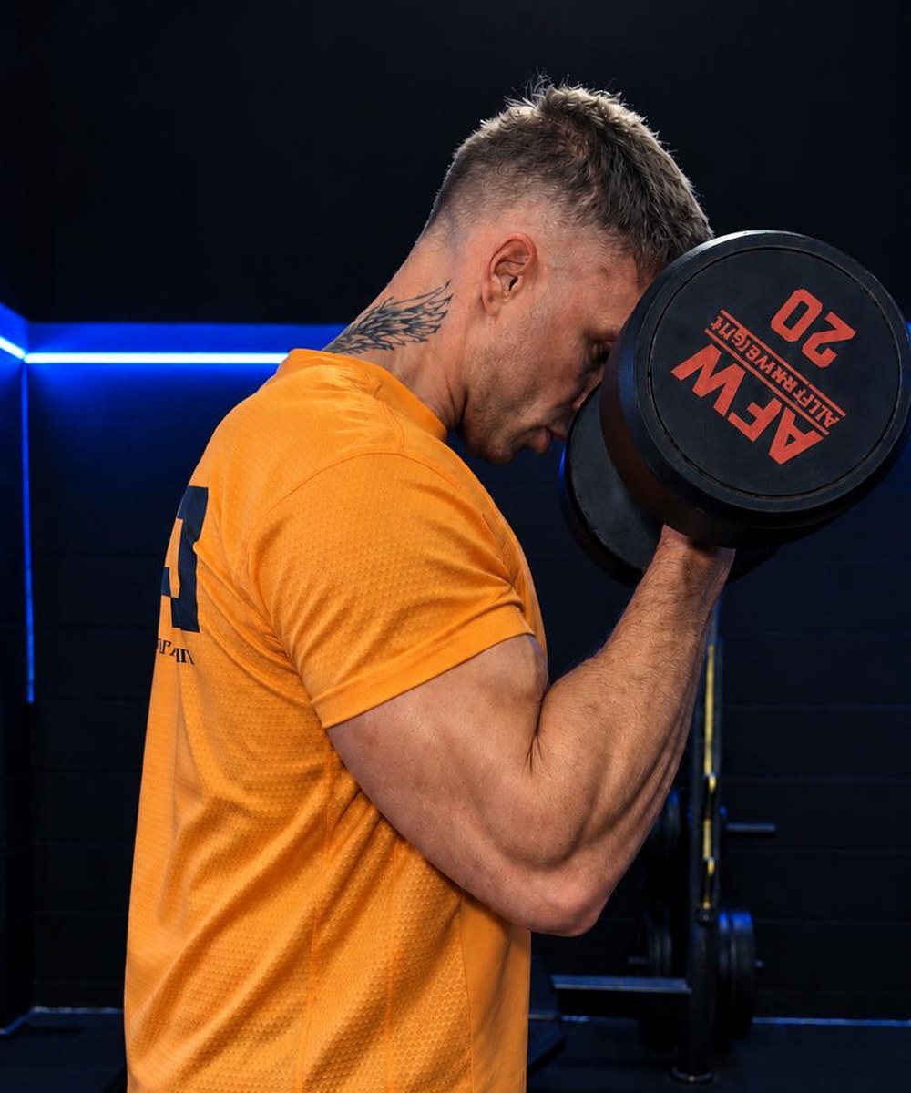 Especialistas en nutrición para ganar peso y masa muscular